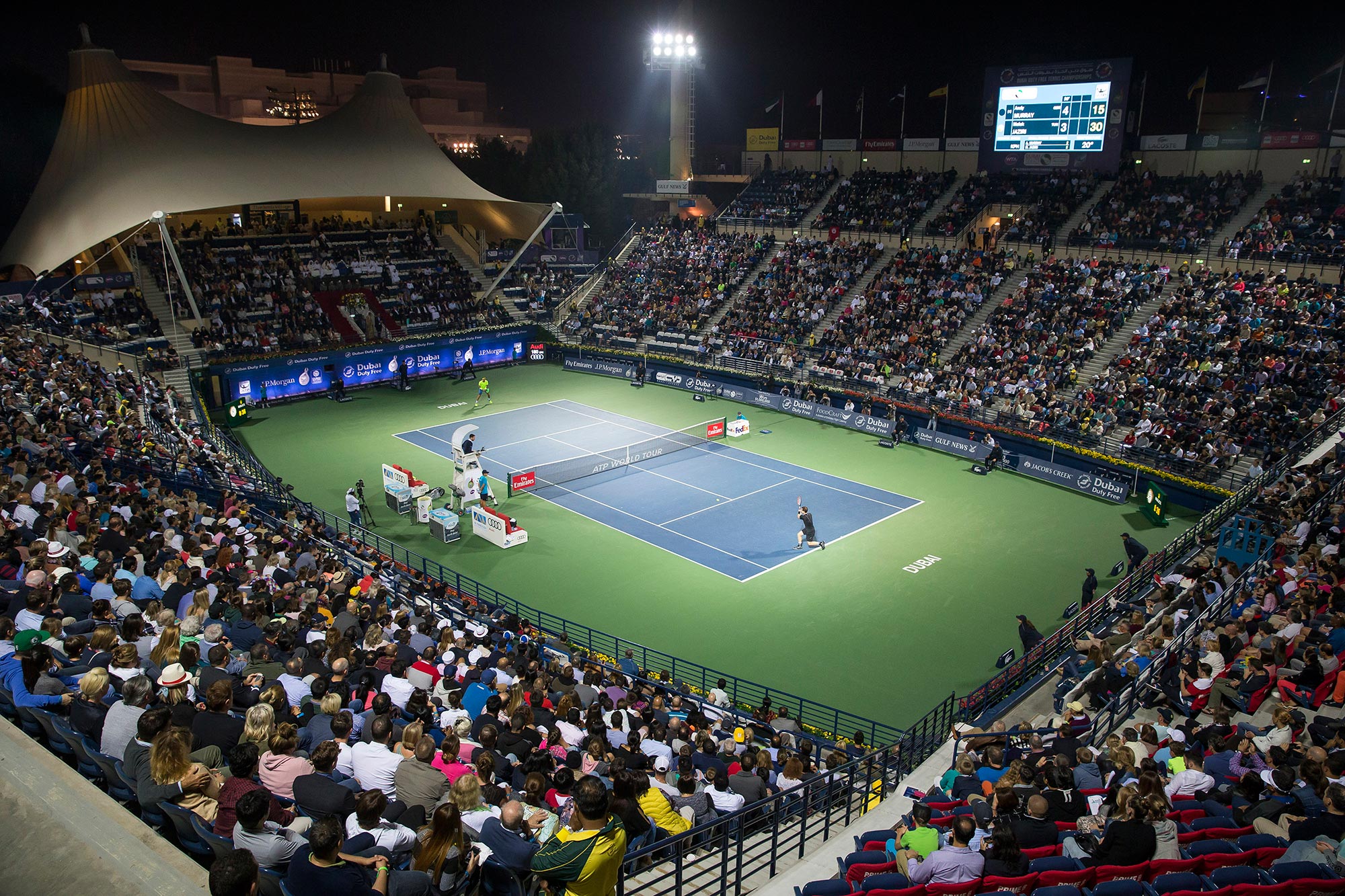 Dubai Tennis Championships 2026: Stars, Dates, and Venue Guide